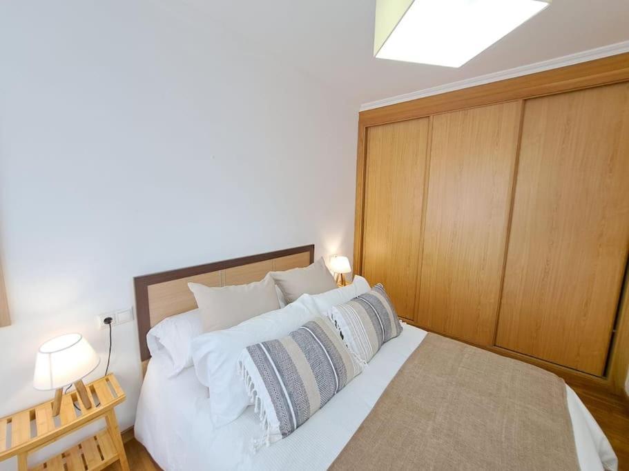 Apartamento Centrico En Βίγκο Εξωτερικό φωτογραφία