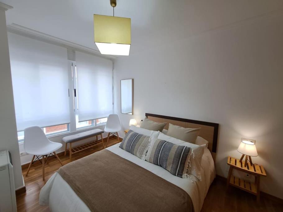 Apartamento Centrico En Βίγκο Εξωτερικό φωτογραφία