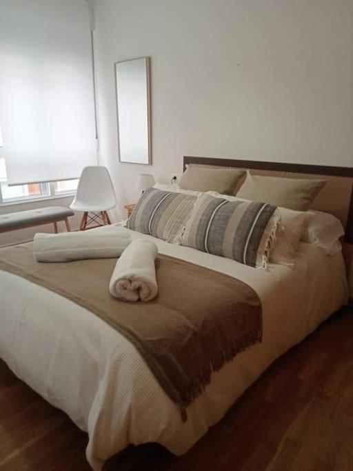 Apartamento Centrico En Βίγκο Εξωτερικό φωτογραφία
