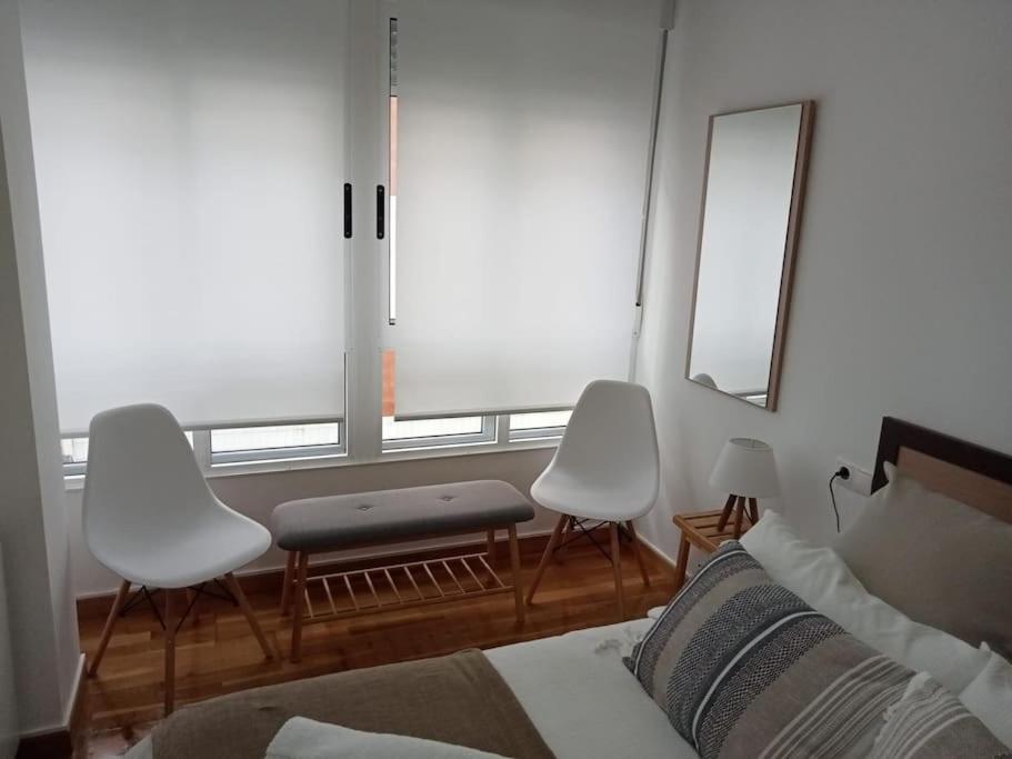 Apartamento Centrico En Βίγκο Εξωτερικό φωτογραφία