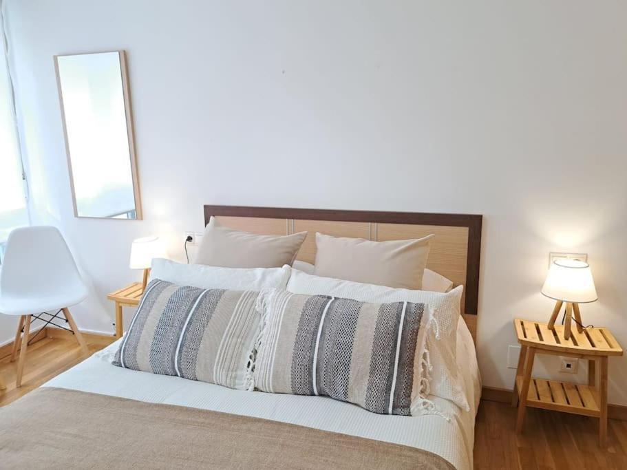 Apartamento Centrico En Βίγκο Εξωτερικό φωτογραφία