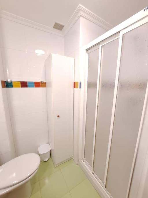 Apartamento Centrico En Βίγκο Εξωτερικό φωτογραφία
