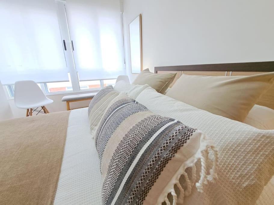 Apartamento Centrico En Βίγκο Εξωτερικό φωτογραφία