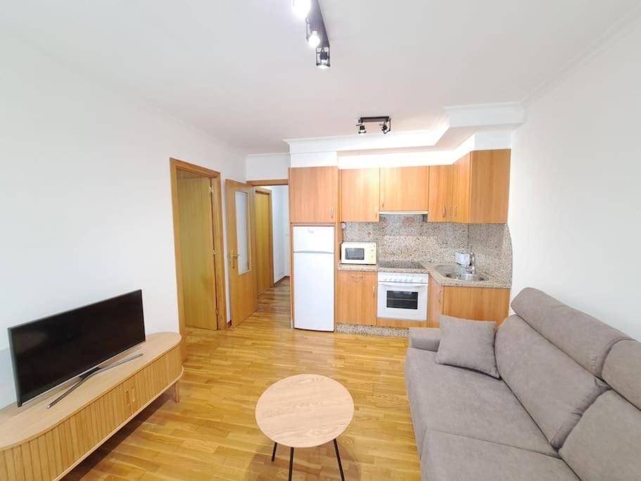 Apartamento Centrico En Βίγκο Εξωτερικό φωτογραφία