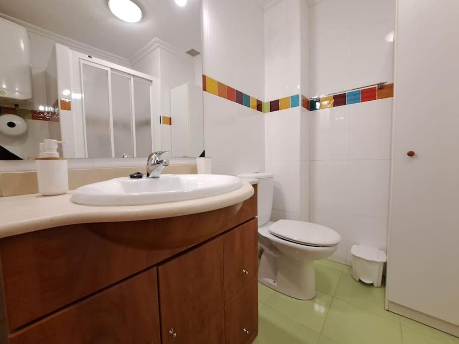 Apartamento Centrico En Βίγκο Εξωτερικό φωτογραφία
